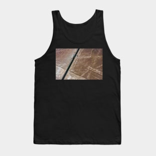 Nazca Lines, Peru. Tank Top